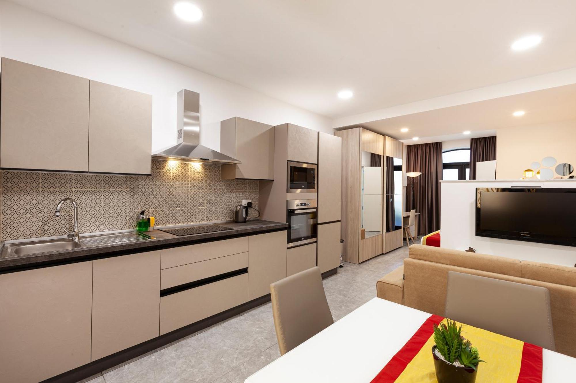 Modern & Lovely Studio - Prime Location San Giuliano Esterno foto