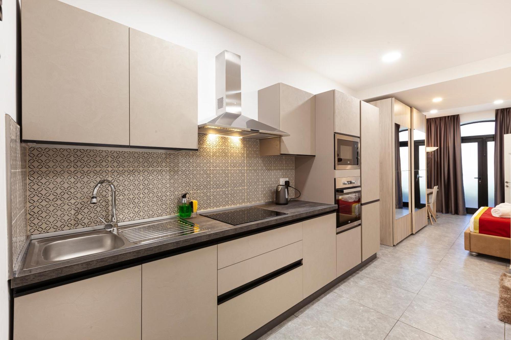 Modern & Lovely Studio - Prime Location San Giuliano Esterno foto