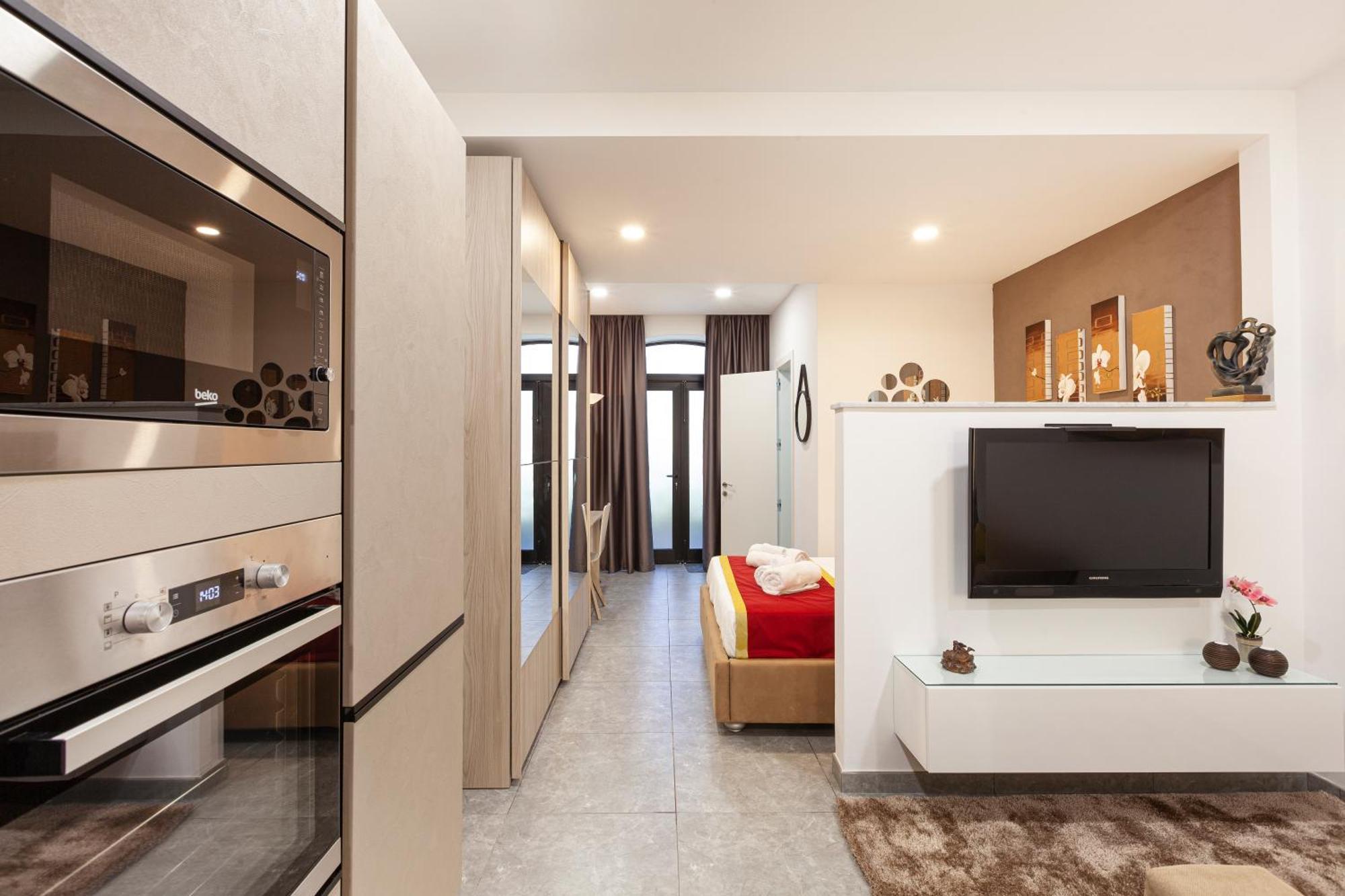 Modern & Lovely Studio - Prime Location San Giuliano Esterno foto
