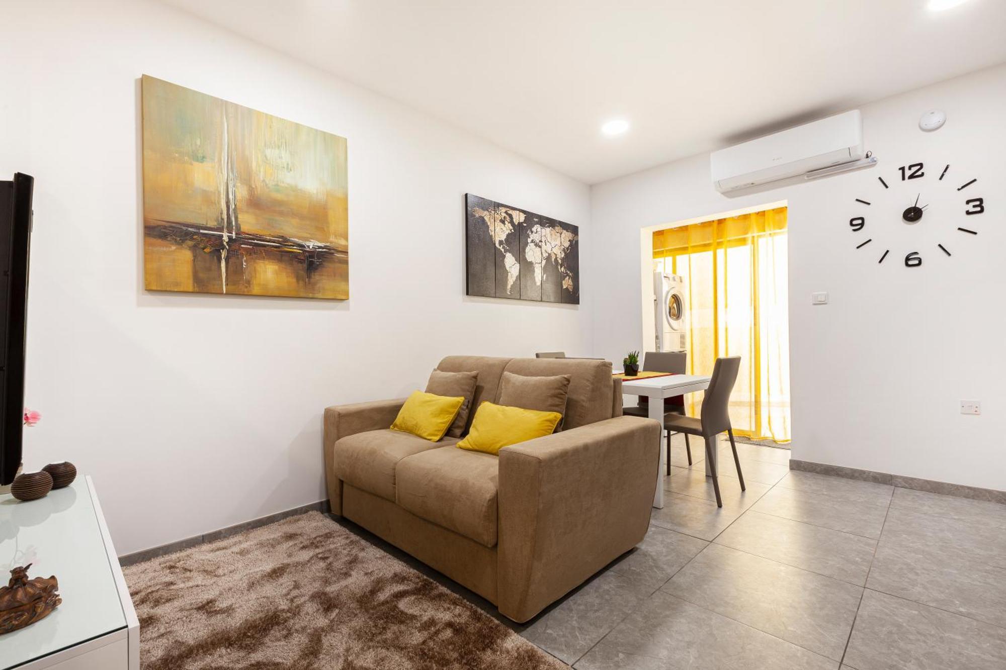 Modern & Lovely Studio - Prime Location San Giuliano Esterno foto