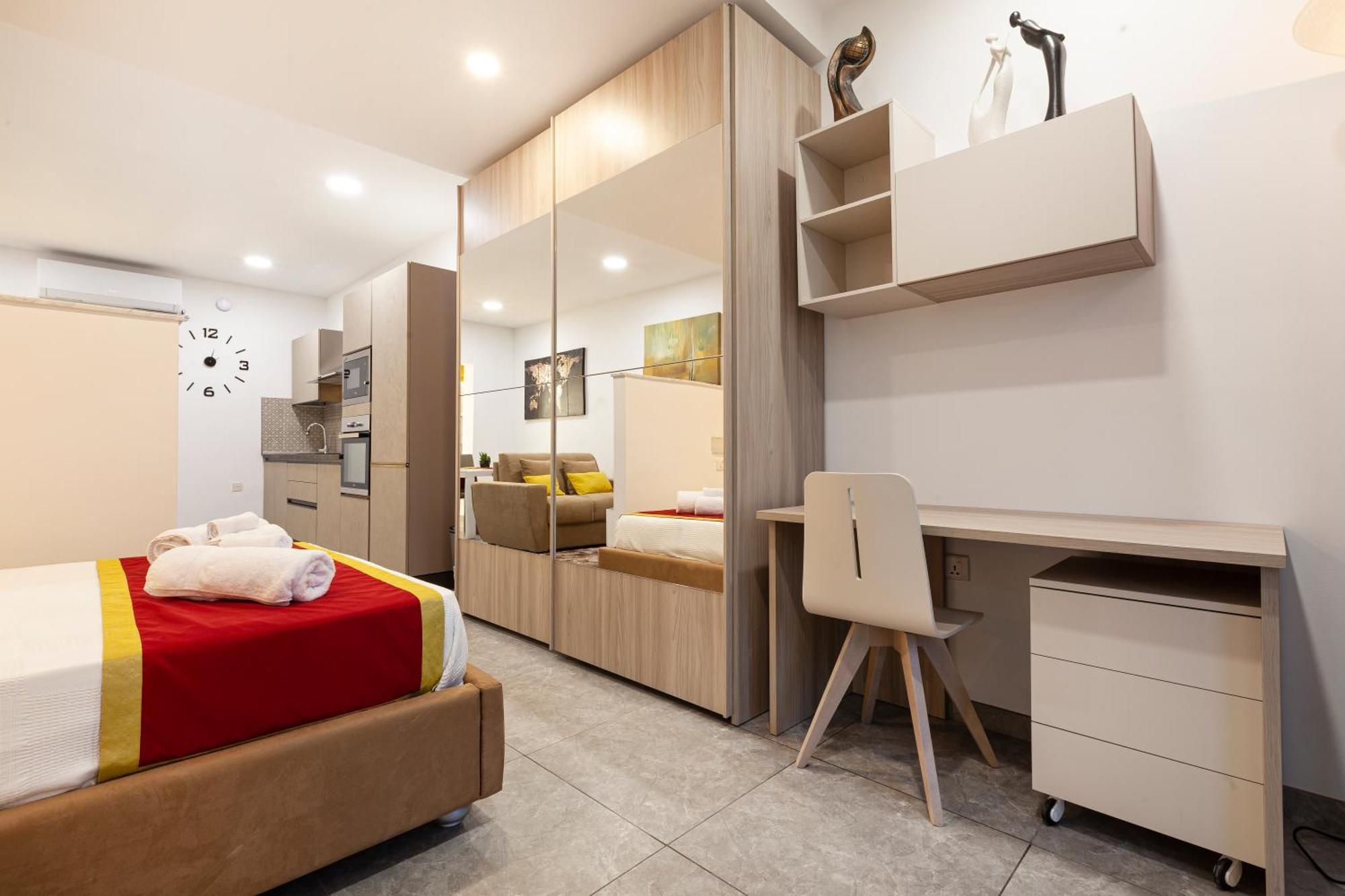 Modern & Lovely Studio - Prime Location San Giuliano Esterno foto