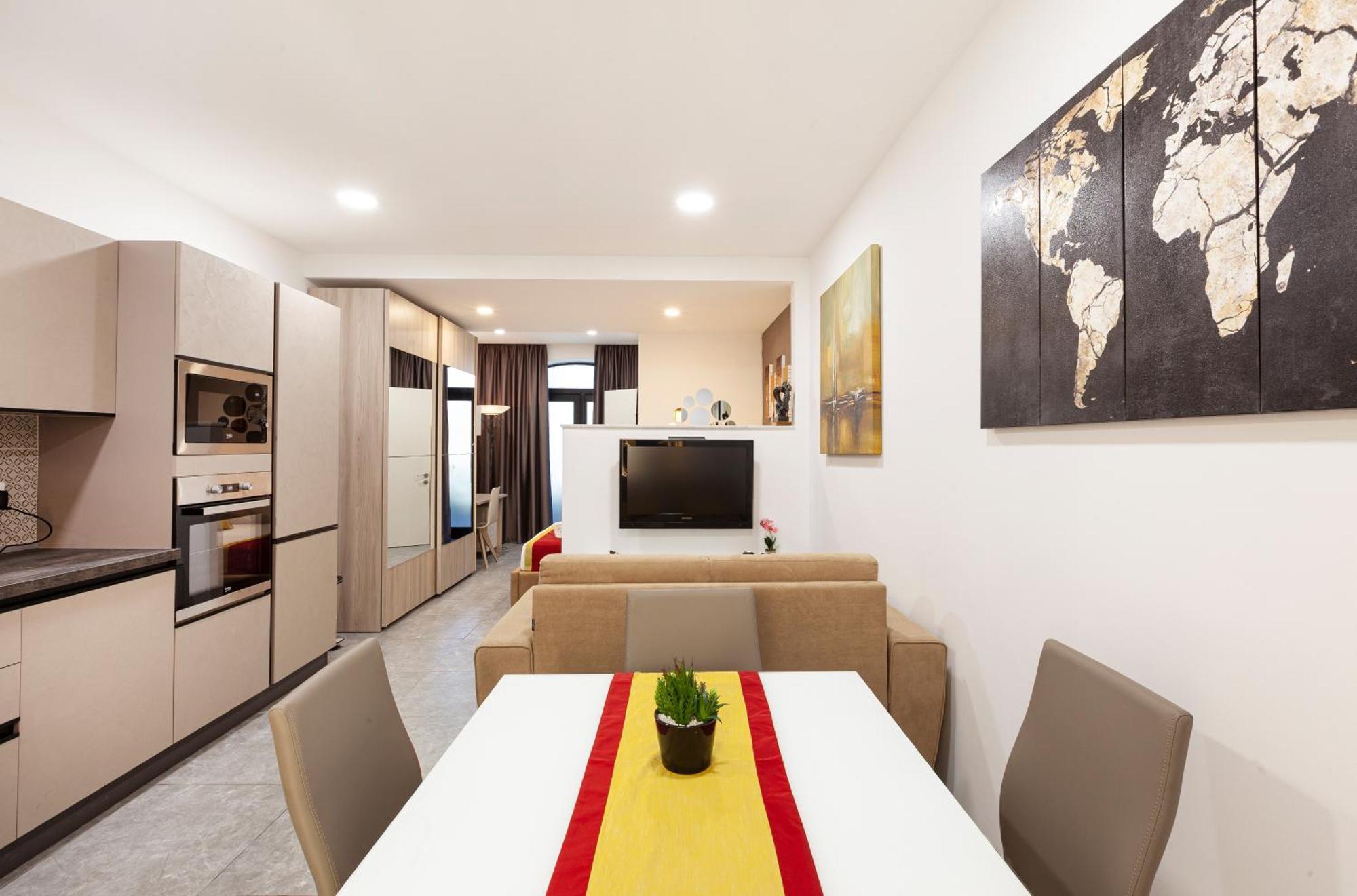 Modern & Lovely Studio - Prime Location San Giuliano Esterno foto