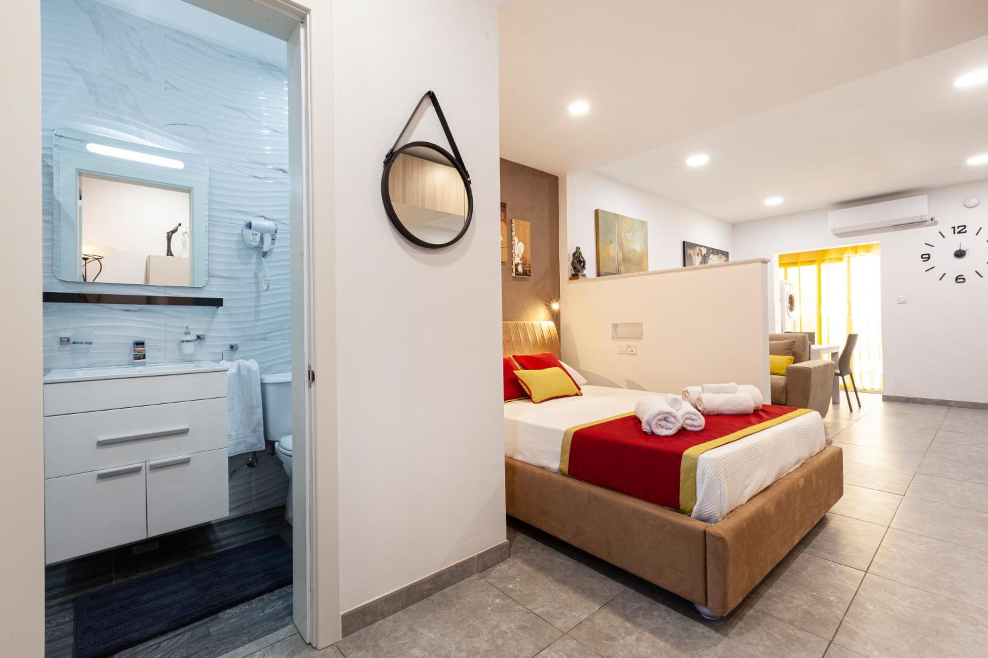 Modern & Lovely Studio - Prime Location San Giuliano Esterno foto