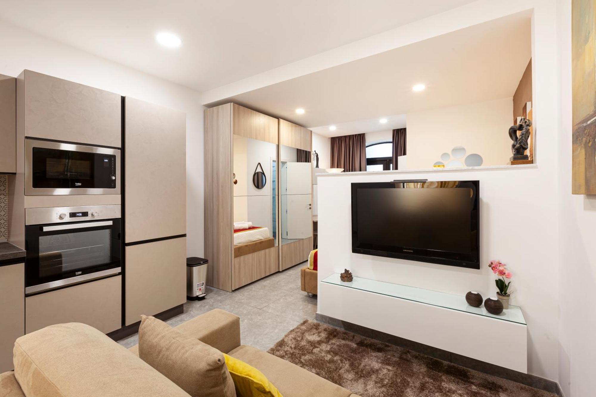 Modern & Lovely Studio - Prime Location San Giuliano Esterno foto