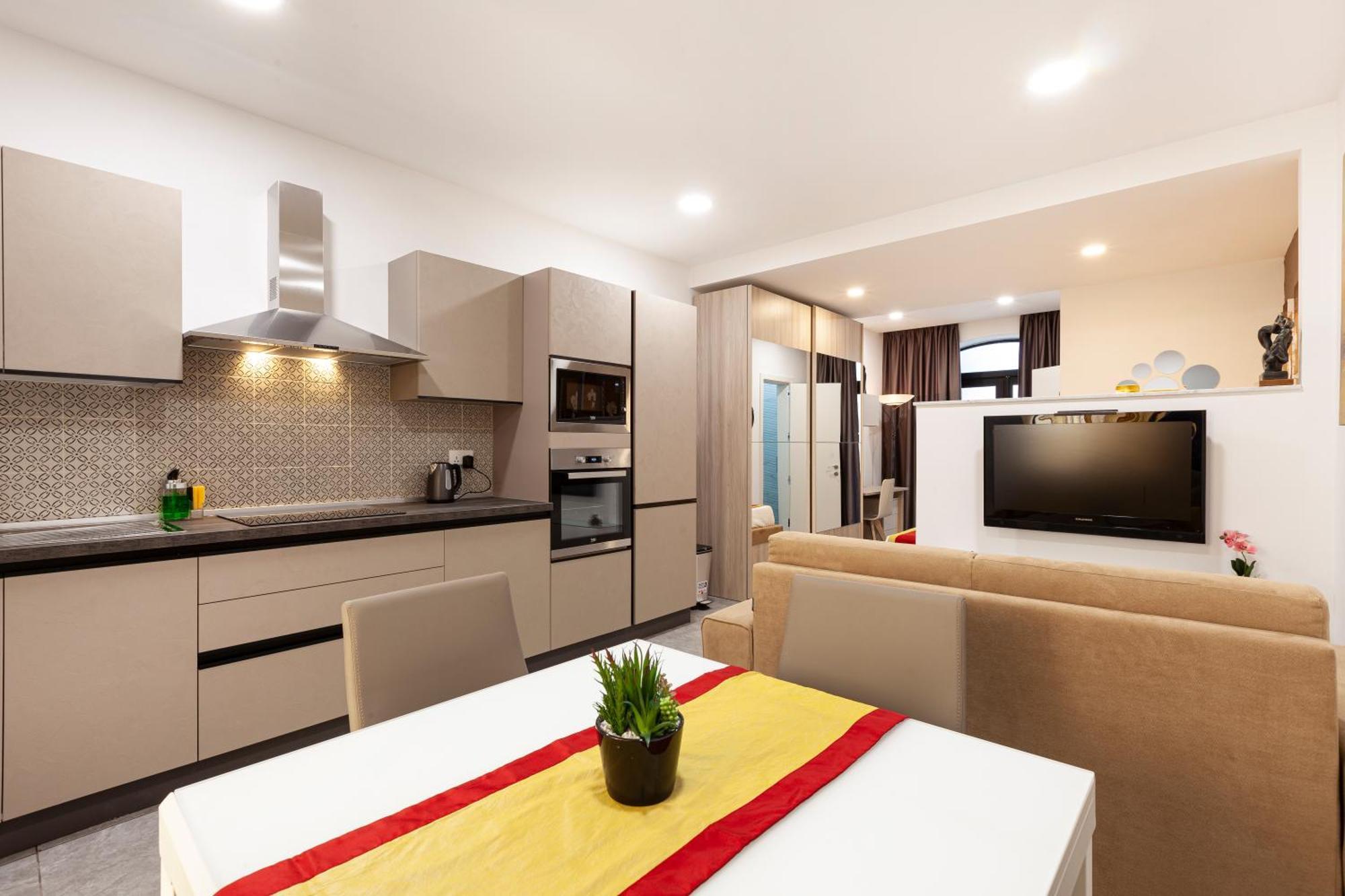 Modern & Lovely Studio - Prime Location San Giuliano Esterno foto
